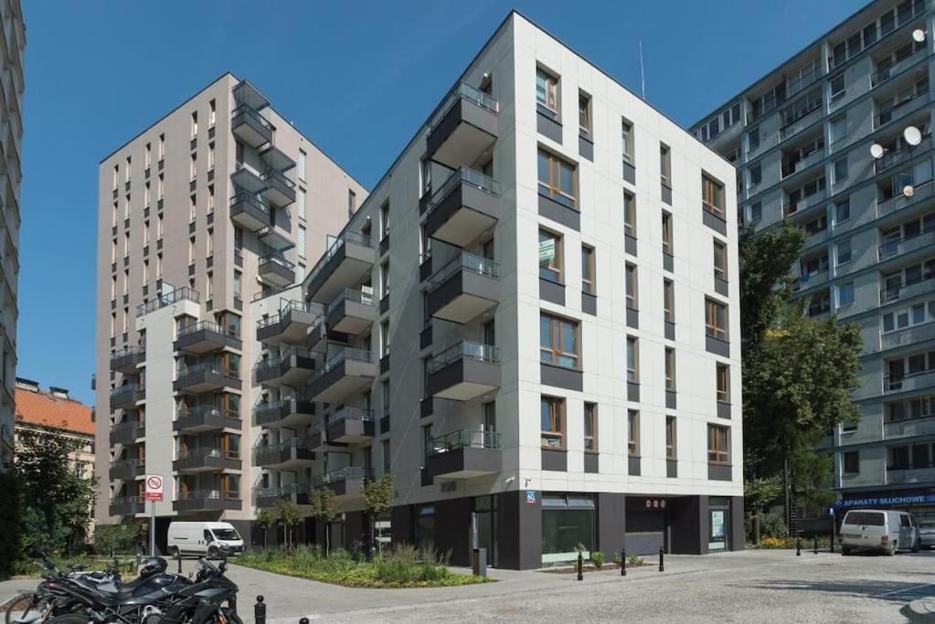 Urbannestgroup - Old Town Studio S27 Warschau Exterior foto