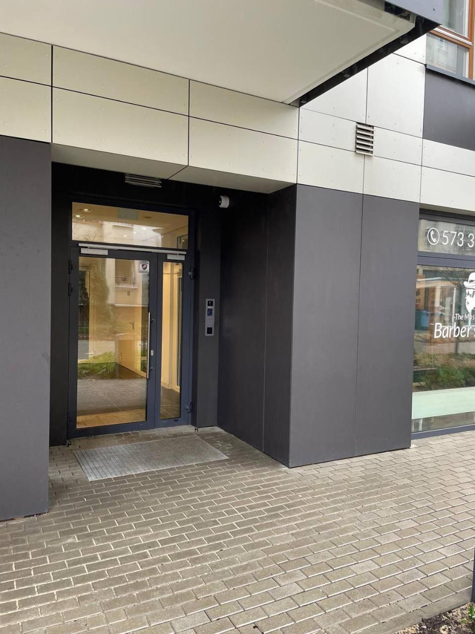 Urbannestgroup - Old Town Studio S27 Warschau Exterior foto