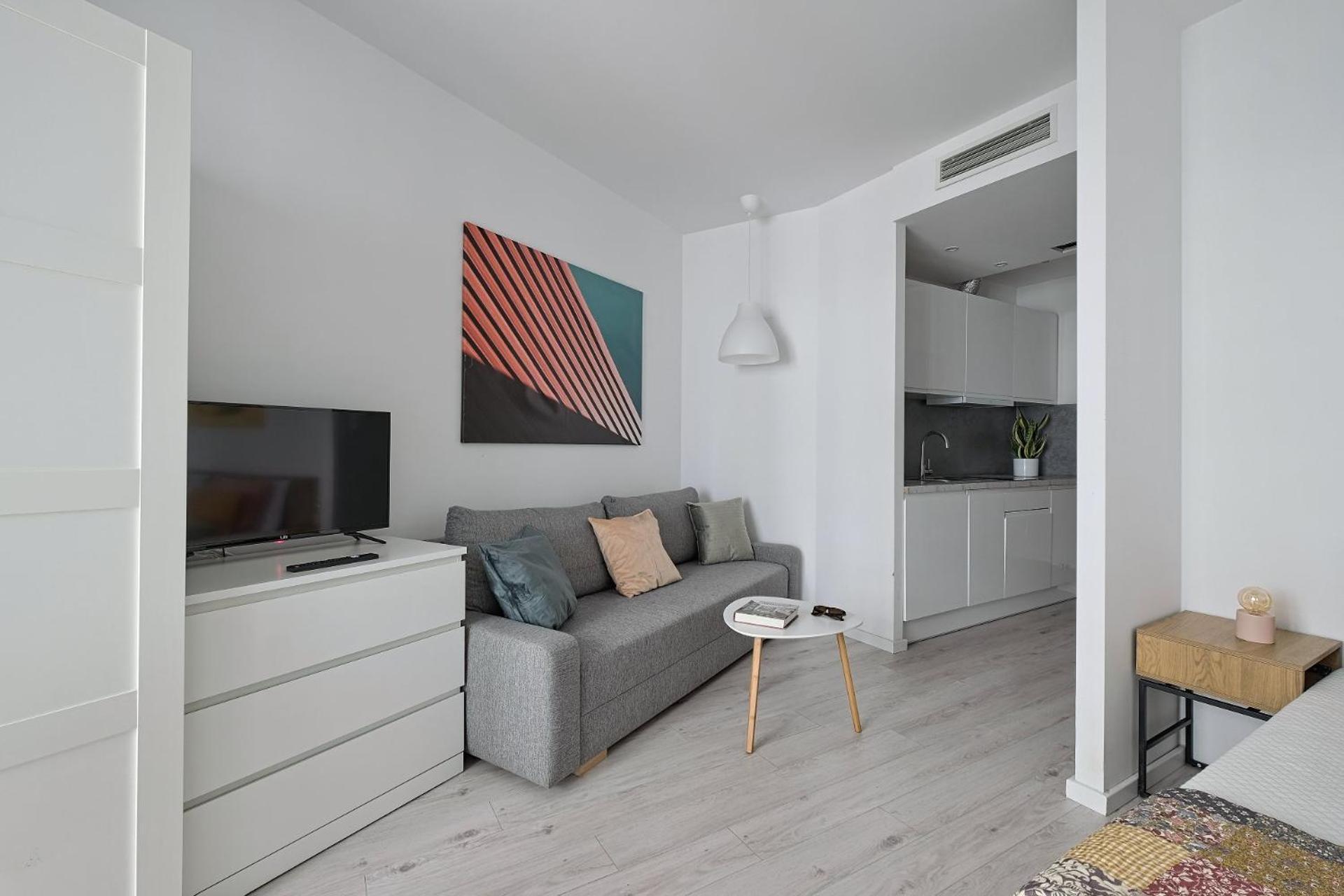 Urbannestgroup - Old Town Studio S27 Warschau Exterior foto